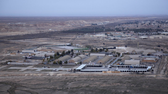 داشتن پایگاه نظامی در اقلیم کردستان به نفع آمریکا نیست