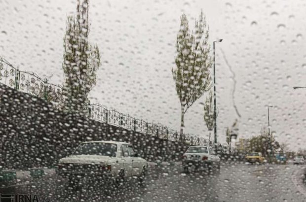 بارش‌های پراکنده، مرکز و جنوب آذربایجان‌غربی را فرا می‌گیرد