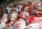 توزیع بیش از ۲۰۰ تن گوشت مرغ منجمد و گوشت قرمز در آذربایجان غربی