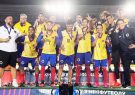 زنان آمریکا ‌و مردان کلمبیا قهرمان جام جهانی مینی فوتبال ۲۰۲۱ شدند