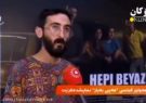 اکران فیلم”هه‌پی به‌یاز” ساخته‌ی فیلم‌ساز بوکانی در اقلیم کردستان