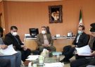 جلسه مشترک احداث پردیس سینما امید در بانه برگزار شد