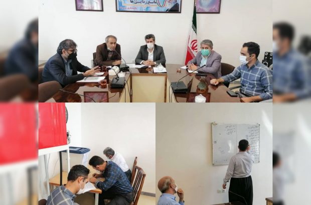 انتخابات شورای اسلامی بخش سیمینه برگزار شد
