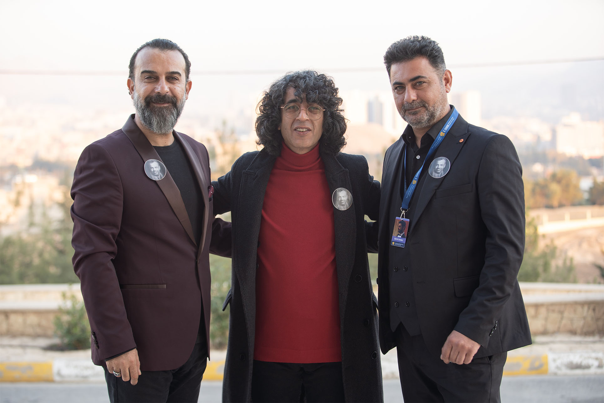 «بی سرزمین» مورد استقبال تماشاگران هشتمین جشنواره بین‌المللی فیلم «دهوک» قرار گرفت