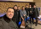 ضبط و میکس آهنگ «پیامبر بخشش» با صدای پیام عزیزى در ترکیه به پایان رسید