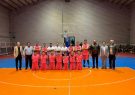 نتایج ضعیف بسکتبال بوکان در مسابقات قهرمانی نوجوانان استان | ارومیه قهرمان شد