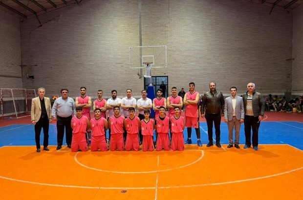 نتایج ضعیف بسکتبال بوکان در مسابقات قهرمانی نوجوانان استان | ارومیه قهرمان شد