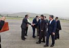 وزیر آموزش و پرورش وارد کردستان شد