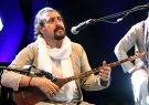 فرید الهامی با کسب اجازه از استاد شهرام ناظری به اجرای موسیقی «افسانه شرق» پرداخت