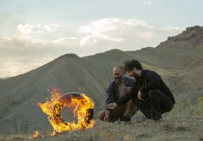 آغاز اکران «آتابای» به کارگردانی نیکی کریمی در سینماهای اقلیم کُردستان عراق