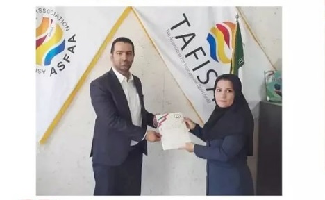 مسئول کمیته «قلم تندرستی» استان آذربایجان غربی انتخاب شد