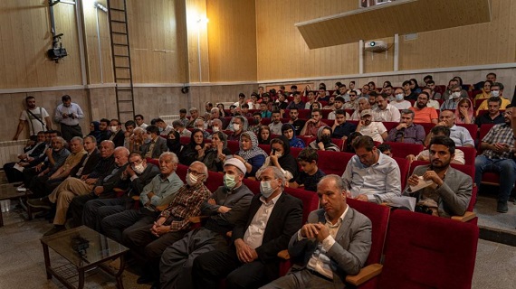 برگزیدگان نهایی نخستین دوره جشنواره فیلمنامه‌نویسی «لاو» در مهاباد معرفی شدند