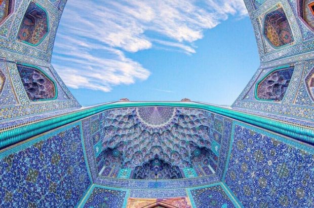 مساجد پایگاه اصلی انقلاب اسلامی