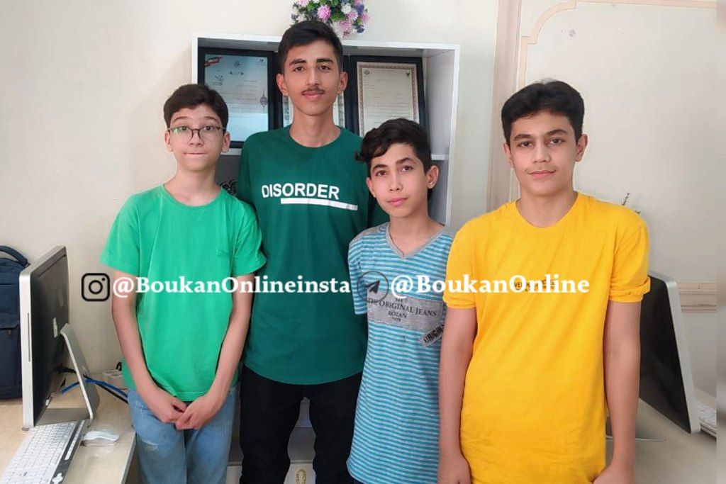 درخشش چهار نوجوان بوکانی در مسابقات ملی مهارت