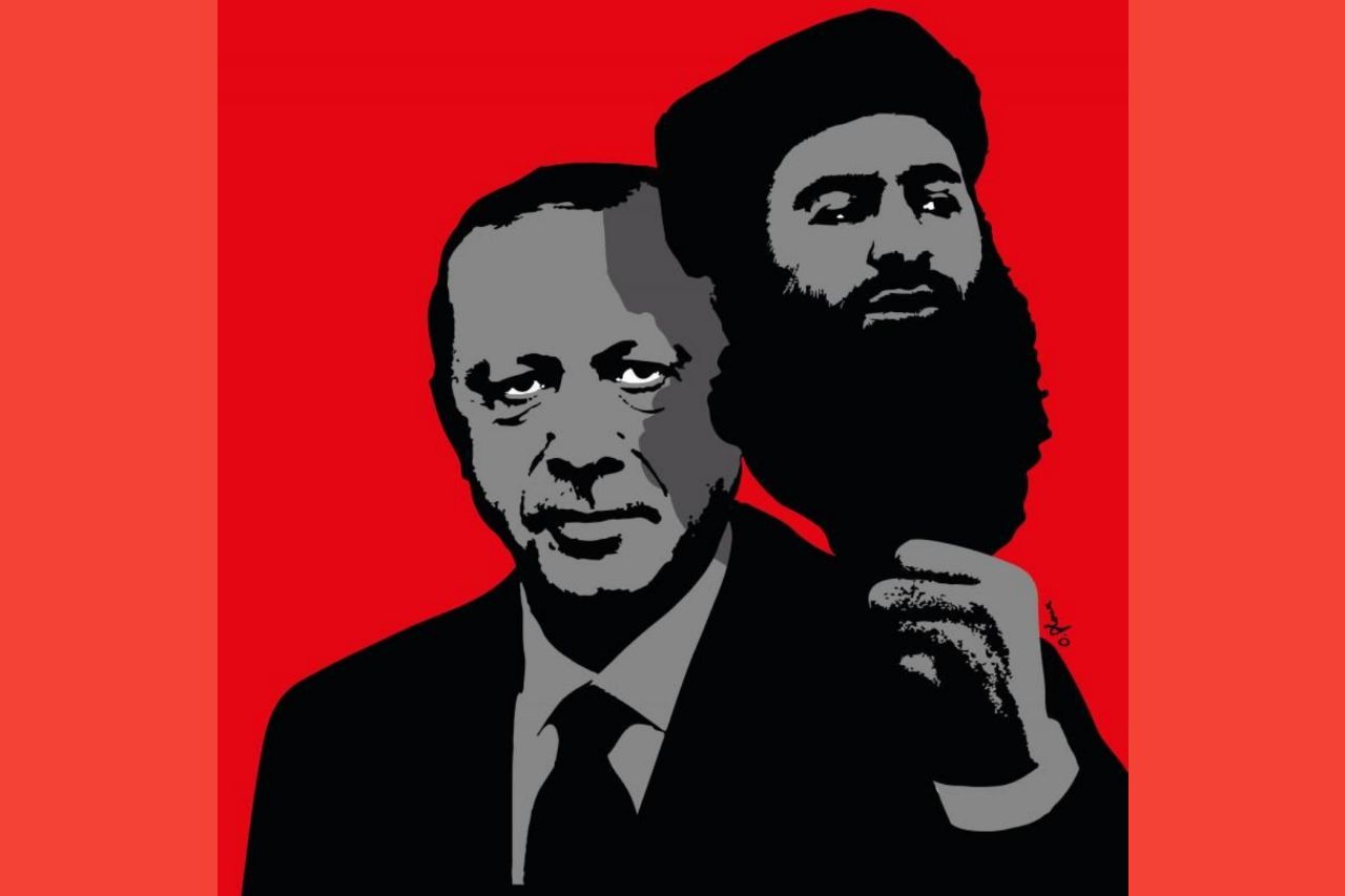 جمهوری امپریالیستی اردوغان و لحظه‌ی مونیخ آن!
