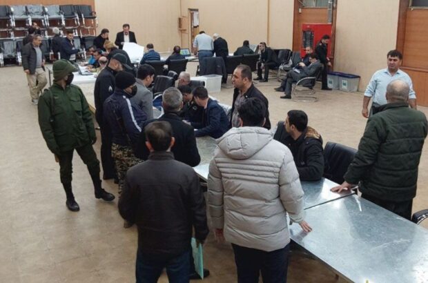 آمار کلی نتایج انتخابات مجلس شورای اسلامی در بوکان اعلام شد
