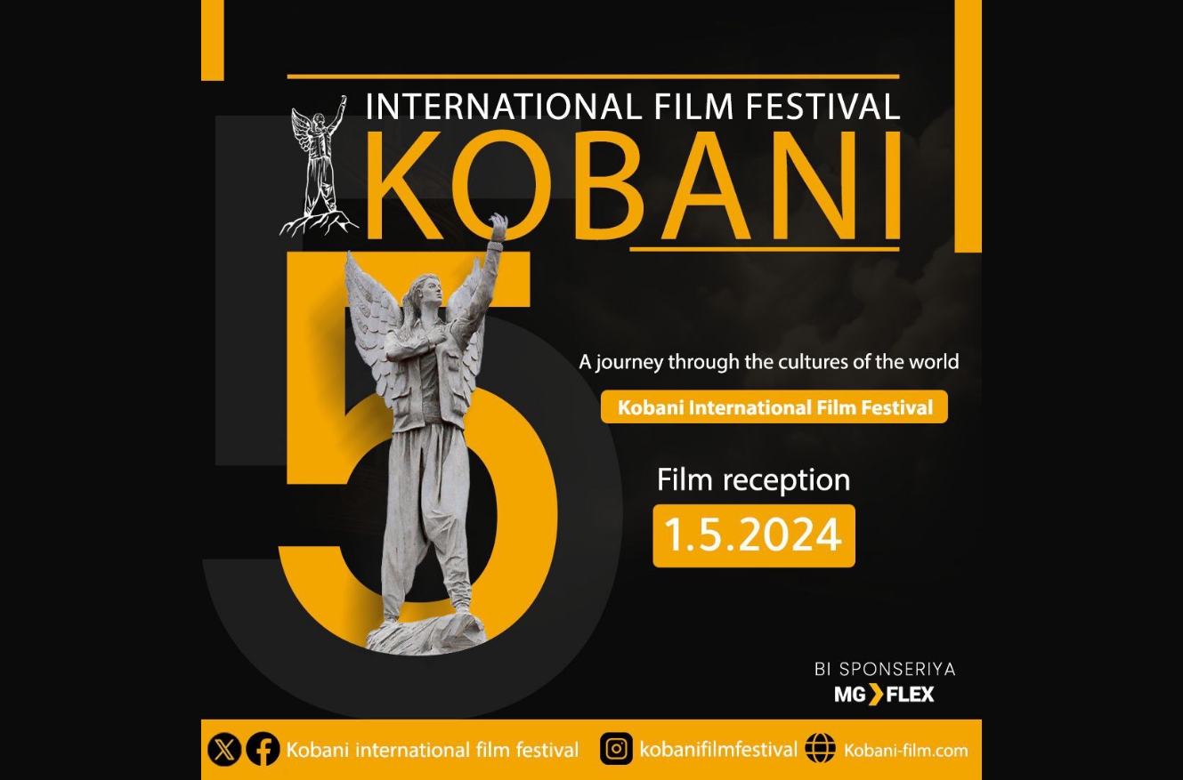 پنجمین جشنواره بین‌المللی فیلم «کوبانی» با یاد «طاها کریمی» فیلمساز فقید بانه‌ای برگزار ‌می‌شود