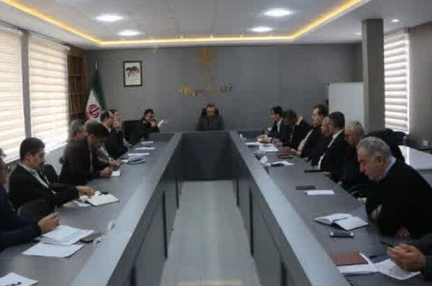 برگزاری جلسه ستاد خدمات سفر شهرستان بوکان