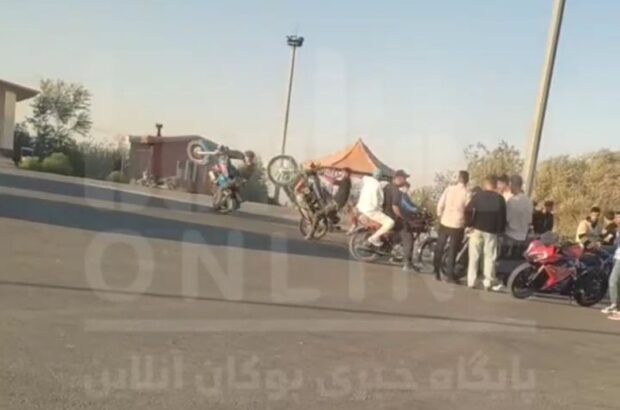 موتور، یک وسیلهٔ نقلیه یا اسباب‌بازی مرگبار؟ | مرگ دردناک یک نوجوان و زنگ خطر موتورسواری جوانان