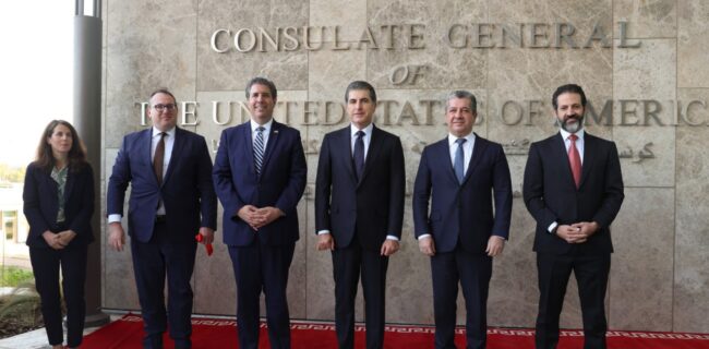 می‌خواهیم به عنوان بخش تأثیرگذاری در ثبات عراق و منطقه باقی بمانیم